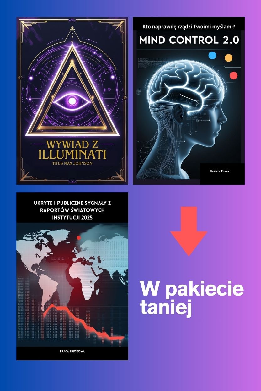 Trzy E-booki - pakiet